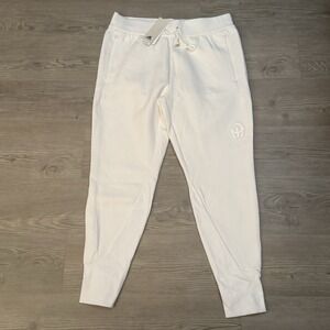 Adidas Mahomes Z.N.E Premium Pants Joggers White IT4313 Men's Size L
